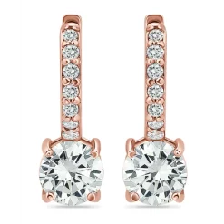 Cheapest 💯 Giani Bernini Cubic Zirconia Huggie Hoop Earrings In 18k Gold-Plated Sterling Silver Or 18k Rose Gold-Plated Sterling Silver 👍 -Giani Bernini Shop unnamed file 1005