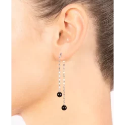 Best deal 🥰 Giani Bernini Crystal And Cubic Zirconia Halo 18 Pendant Necklace In Sterling Silver, Created For Macy's Aqua ✔️ -Giani Bernini Shop unnamed file 101