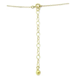 Best deal β Giani Bernini Cubic Zirconia Small Half Hoop Earrings, 0.55, Created For Macy's Silver β