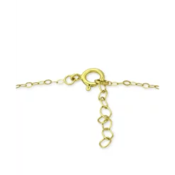 New 🥰 Giani Bernini Cubic Zirconia Linear Bar Drop Earrings, Created For Macy's Gold Over Silver ❤️