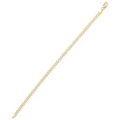 Outlet ⌛ Giani Bernini Mariner Link Chain Bracelet In 18k Gold-Plated Sterling Silver, Created For Macy's ❤️ -Giani Bernini Shop unnamed file 1065