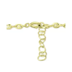 Hot Sale 😀 Giani Bernini Mariner Link Ankle Bracelet In Sterling Silver And 18k Gold Over Silver, Created For Macy's 😉 10 Hot Sale 😀 Giani Bernini Mariner Link Ankle Bracelet In Sterling Silver And 18k Gold Over Silver, Created For Macy's 😉 -Giani Bernini Shop unnamed file 1068