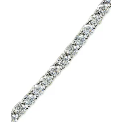 Hot Sale ⌛ Giani Bernini Cubic Zirconia Tennis Bracelet In Sterling Silver, Created For Macy's 😀 -Giani Bernini Shop unnamed file 108
