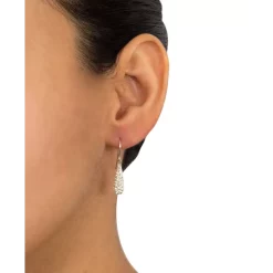 Top 10 ❤️ Giani Bernini Pave Crystal Teardrop Earrings In Sterling Silver. Available In Clear, Black, Blue, Multi, Purple Or Red 😉 -Giani Bernini Shop unnamed file 1090