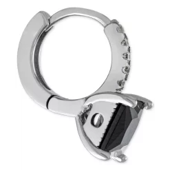 Cheap 🛒 Giani Bernini Saffiano Mini Dome, Created For Macy's Black 😍