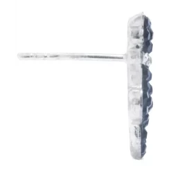 Promo 😉 Giani Bernini Triple-Zip Pebble Leather Dasher Crossbody, Created For Macy's Deep Moss ⭐