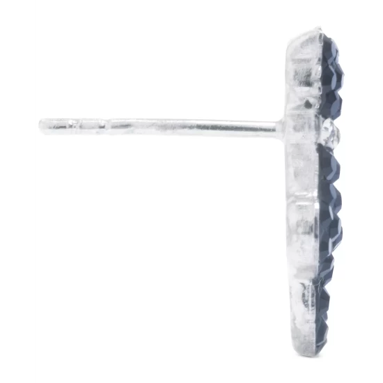 Budget โค๏ธ Giani Bernini Crystal Cat Stud Earrings In Sterling Silver ๐ 4 Budget โค๏ธ Giani Bernini Crystal Cat Stud Earrings In Sterling Silver ๐ - Image 4