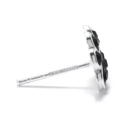 New π Giani Bernini Cubic Zirconia Leaf Bypass Ring In Sterling Silver, Created For Macy's β€οΈ