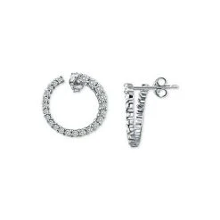 Promo ⭐ Giani Bernini Cubic Zirconia Pavé Spiral Hoop Earrings In Sterling Silver, Created For Macy's 🔔 6 Promo ⭐ Giani Bernini Cubic Zirconia Pavé Spiral Hoop Earrings In Sterling Silver, Created For Macy's 🔔 -Giani Bernini Shop unnamed file 1144