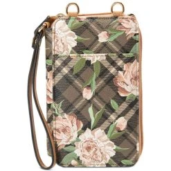 Best deal ⭐ Giani Bernini Holiday Plaid Floral Tech Wallet On A String, Created For Macy's Green Plaid ❤️ -Giani Bernini Shop unnamed file 1152