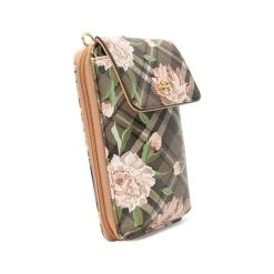 Best deal ⭐ Giani Bernini Holiday Plaid Floral Tech Wallet On A String, Created For Macy's Green Plaid ❤️ -Giani Bernini Shop unnamed file 1153