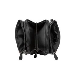 Budget ✨ Giani Bernini Triple-Zip Saffiano Plaid Dasher Crossbody, Created For Macy's Red Plaid/silver ❤️ -Giani Bernini Shop unnamed file 1157