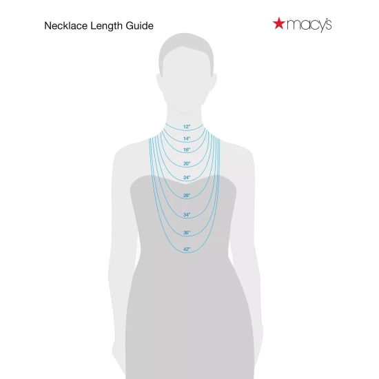 Outlet ✨ Giani Bernini 18 Herringbone Chain In 18K Gold Over Sterling Silver Necklace And Sterling Silver, Created For Macy's ⭐ 3 Outlet ✨ Giani Bernini 18 Herringbone Chain In 18K Gold Over Sterling Silver Necklace And Sterling Silver, Created For Macy's ⭐ - Image 3