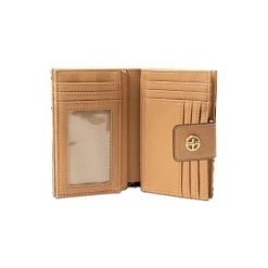 Brand new 👍 Giani Bernini Holiday Plaid Floral Framed Indexer Wallet, Created For Macy's Green Plaid 🧨 -Giani Bernini Shop unnamed file 1171