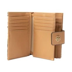 Brand new 👍 Giani Bernini Holiday Plaid Floral Framed Indexer Wallet, Created For Macy's Green Plaid 🧨 -Giani Bernini Shop unnamed file 1172