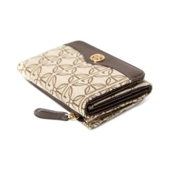 Top 10 ✔️ Giani Bernini Logo Jacquard Trifold Wallet, Created For Macy's Chocolate Logo 😍 -Giani Bernini Shop unnamed file 1179