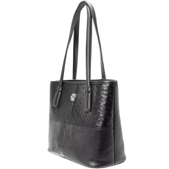 Outlet π₯ Giani Bernini Colorblocked Tote, Created For Macy's Multi Colorblock π― 6 Outlet π₯ Giani Bernini Colorblocked Tote, Created For Macy's Multi Colorblock π― - Image 6