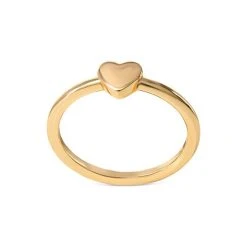 Hot Sale ✨ Giani Bernini Petite Polished Heart Ring, Created For Macy's Silver ✔️ -Giani Bernini Shop unnamed file 1228