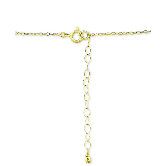 Discount 🌟 Giani Bernini Cubic Zirconia Heart Pendant Necklace, 16 + 2 Extender, Created For Macy's Sterling Silver ❤️ 4 Discount 🌟 Giani Bernini Cubic Zirconia Heart Pendant Necklace, 16 + 2 Extender, Created For Macy's Sterling Silver ❤️ - Image 4