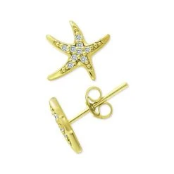 Buy ๐ Giani Bernini Cubic Zirconia Starfish Stud Earrings In 18k Gold-Plated Sterling Silver, Created For Macy's Gold Over Silver ๐ 6 Buy ๐ Giani Bernini Cubic Zirconia Starfish Stud Earrings In 18k Gold-Plated Sterling Silver, Created For Macy's Gold Over Silver ๐ -Giani Bernini Shop unnamed file 1331