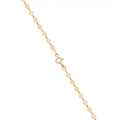 Top 10 ⭐ Giani Bernini Polished Disc Link 18 Chain Necklace, Created For Macy's Gold Over Silver ✨ 11 Top 10 ⭐ Giani Bernini Polished Disc Link 18 Chain Necklace, Created For Macy's Gold Over Silver ✨ -Giani Bernini Shop unnamed file 138