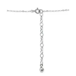 Flash Sale ❤️ Giani Bernini Freshwater Pearl (6mm), Lab-Created Blue Sapphire (1/6 Ct. T.w.), & Cubic Zirconia Halo Pendant Necklace In Sterling Silver, 16 + 2 Extender, Created For Macy's ✔️ -Giani Bernini Shop unnamed file 1387