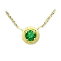 Buy π Giani Bernini Green Cubic Zirconia Framed 16 Pendant Necklace, Created For Macy's Silver π