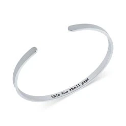 Best Pirce ⌛ Giani Bernini Crystal Inner Message Cuff Bangle Bracelet In Sterling Silver, Created For Macy's 💯 8 Best Pirce ⌛ Giani Bernini Crystal Inner Message Cuff Bangle Bracelet In Sterling Silver, Created For Macy's 💯 -Giani Bernini Shop unnamed file 1454
