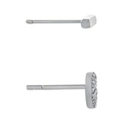 Wholesale ✔️ Giani Bernini 2-Pc. Cubic Zirconia Cluster & Bar Stud Earrings In Sterling Silver, Created For Macy's ❤️ -Giani Bernini Shop unnamed file 1545
