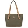 Best Pirce ⌛ Giani Bernini Saffiano Tote, Created For Macy's Deep Moss 🎉
