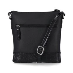 Promo 🧨 Giani Bernini Saffiano North South Crossbody, Created For Macy's Black/blk Croc ✨ -Giani Bernini Shop unnamed file 1672