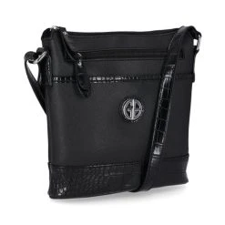 Promo 🧨 Giani Bernini Saffiano North South Crossbody, Created For Macy's Black/blk Croc ✨ -Giani Bernini Shop unnamed file 1673