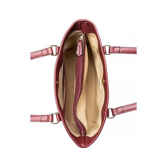 Cheap 𧨠Giani Bernini Tonal Signature Tote, Created For Macy's Deep Cherry 𧨠3 Cheap 𧨠Giani Bernini Tonal Signature Tote, Created For Macy's Deep Cherry 𧨠- Image 3