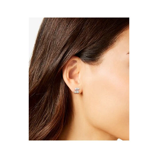 Best Pirce โญ Giani Bernini Crystal Cherry Stud Earrings In Sterling Silver, Created For Macy's ๐ 2 Best Pirce โญ Giani Bernini Crystal Cherry Stud Earrings In Sterling Silver, Created For Macy's ๐ - Image 2
