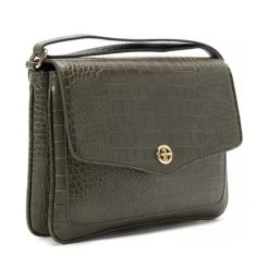 Cheapest ❤️ Giani Bernini Croco Envelope Crossbody, Created For Macy's Deep Moss 🌟 -Giani Bernini Shop unnamed file 1697
