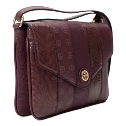 Best Sale 🎁 Giani Bernini Croc Embossed Colorblock Faux Leather Crossbody, Created For Macy's Black ⌛ -Giani Bernini Shop unnamed file 170