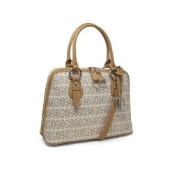 Cheap 😍 Giani Bernini Block Signature Dome Satchel, Created For Macy's Ivory/silver 🔔 12 Cheap 😍 Giani Bernini Block Signature Dome Satchel, Created For Macy's Ivory/silver 🔔 -Giani Bernini Shop unnamed file 1781