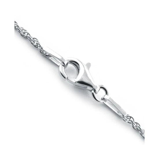 Brand new ๐ Giani Bernini Medium Round Dried Flower Medal Pendant With 18 Chain In Sterling Silver. Available In Multi Or Blue Multi โญ 4 Brand new ๐ Giani Bernini Medium Round Dried Flower Medal Pendant With 18 Chain In Sterling Silver. Available In Multi Or Blue Multi โญ - Image 4