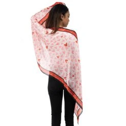 Buy 🔔 Giani Bernini Women's Love-Script-Print Oblong Scarf Pink 🔥 -Giani Bernini Shop unnamed file 1810