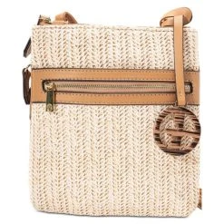 Deals โจ Giani Bernini Classic Straw Dasher, Created For Macy's Natural/vachetta โจ