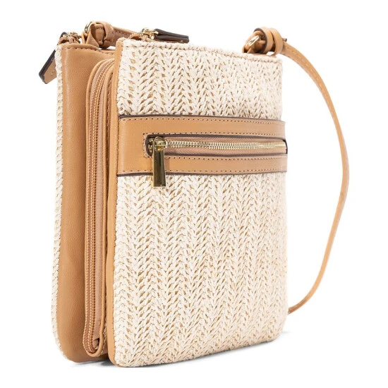 Deals ✨ Giani Bernini Classic Straw Dasher, Created For Macy's Natural/vachetta ✨ 4 Deals ✨ Giani Bernini Classic Straw Dasher, Created For Macy's Natural/vachetta ✨ - Image 4