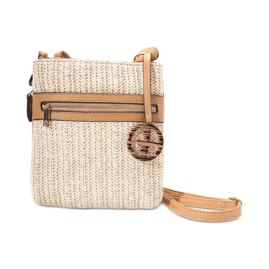 Deals ✨ Giani Bernini Classic Straw Dasher, Created For Macy's Natural/vachetta ✨ 5 Deals ✨ Giani Bernini Classic Straw Dasher, Created For Macy's Natural/vachetta ✨ - Image 5