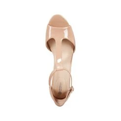 Discount ❤️ Giani Bernini Claraa Memory Foam 🧨 Dress Sandals, Created For Macy's Nude Patent 🤩 -Giani Bernini Shop unnamed file 1862