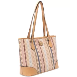 Best Pirce 😉 Giani Bernini Pebbled 4-Poster Tote, Created For Macy's Black/silver ⭐ -Giani Bernini Shop unnamed file 188