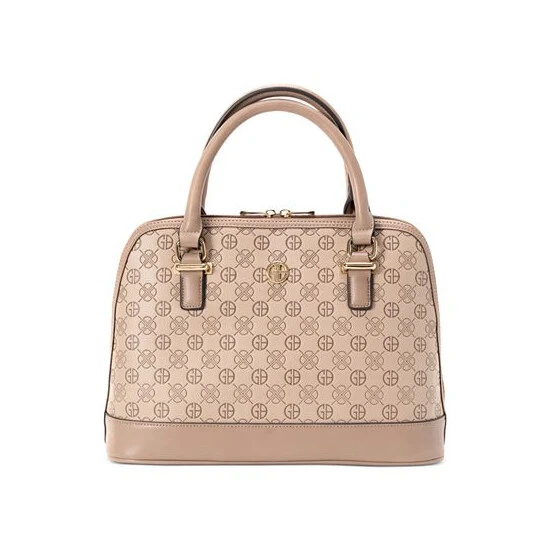 Best reviews of βοΈ Giani Bernini Debossed Signature Dome Satchel, Created For Macy's Taupe 𧨠2 Best reviews of βοΈ Giani Bernini Debossed Signature Dome Satchel, Created For Macy's Taupe 𧨠- Image 2
