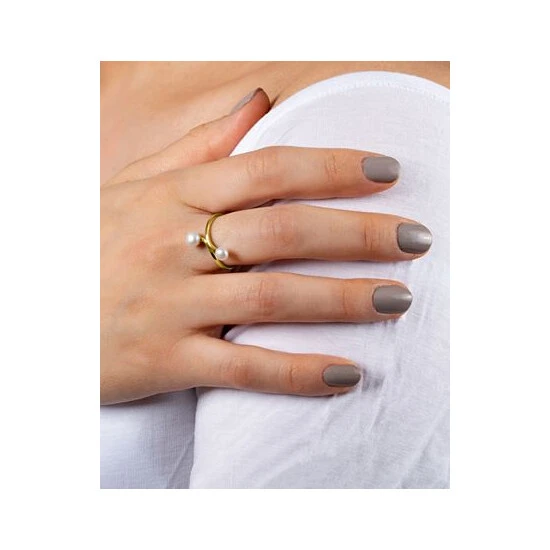 Best deal 🛒 Giani Bernini Cultured Freshwater Pearl (4 & 5mm) Bypass Ring, Created For Macy's Gold Over Silver 😍 2 Best deal 🛒 Giani Bernini Cultured Freshwater Pearl (4 & 5mm) Bypass Ring, Created For Macy's Gold Over Silver 😍 - Image 2