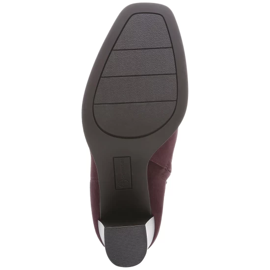 Promo π Giani Bernini Brigittie Booties, Created For Macy's Wine Suede π 8 Promo π Giani Bernini Brigittie Booties, Created For Macy's Wine Suede π - Image 8
