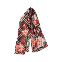 Wholesale ❤️ Giani Bernini Women's Plaid Floral Oblong Wrap Scarf Red 🌟 -Giani Bernini Shop unnamed file 1941
