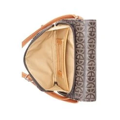 Best reviews of 🤩 Giani Bernini Block Signature Crossbody Organizer, Created For Macy's Brown Signature/silver ⌛ -Giani Bernini Shop unnamed file 1959