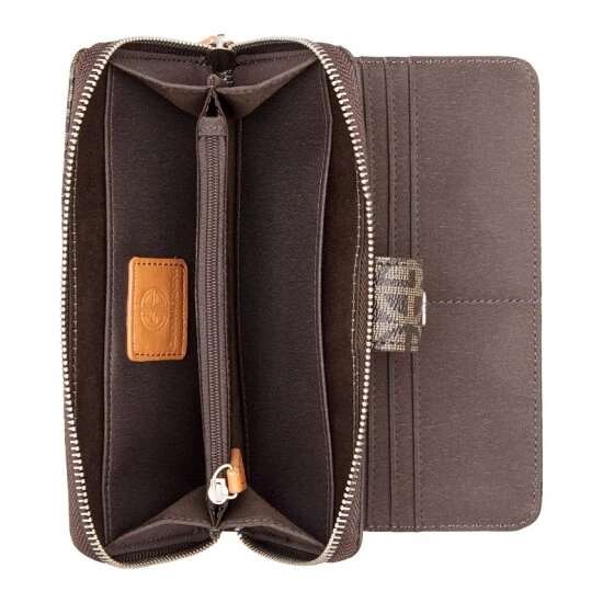 Coupon 𧨠Giani Bernini Block Signature All In One Wallet, Created For Macy's Brown/british Tan/silver π₯ 2 Coupon 𧨠Giani Bernini Block Signature All In One Wallet, Created For Macy's Brown/british Tan/silver π₯ - Image 2